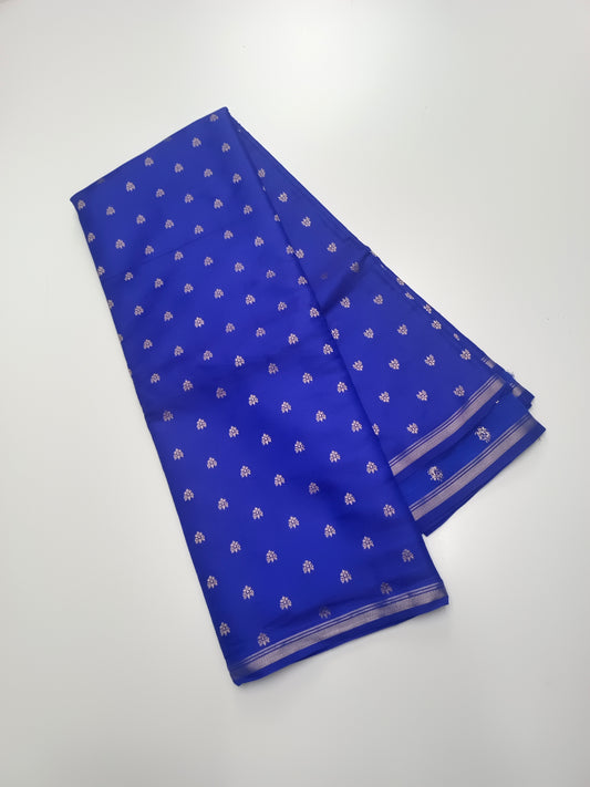 FANCY GAJJI SILK SAREE