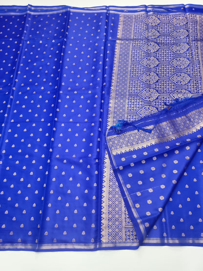 FANCY GAJJI SILK SAREE