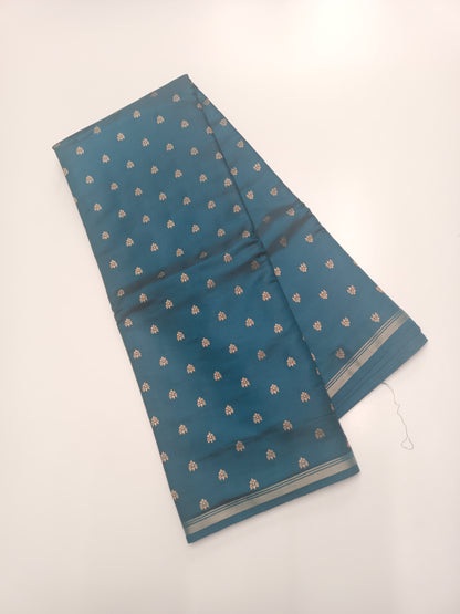 FANCY GAJJI SILK SAREE