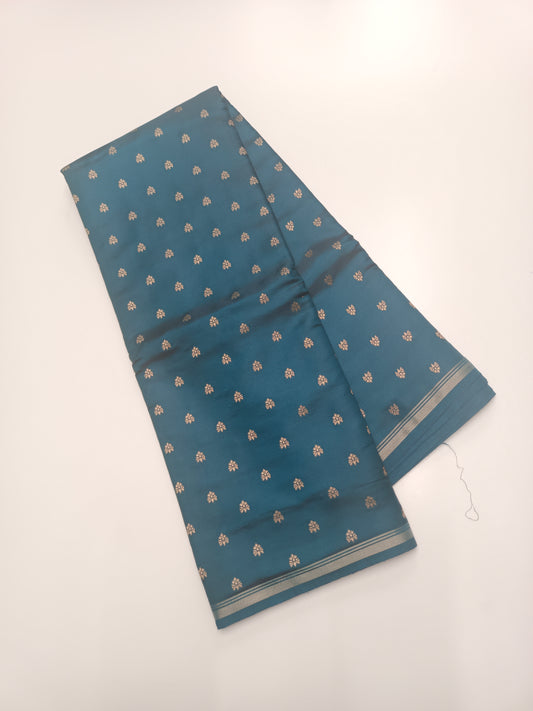 FANCY GAJJI SILK SAREE