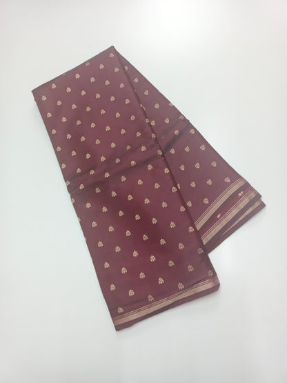 FANCY GAJJI SILK SAREE