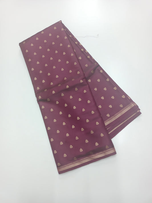 FANCY GAJJI SILK SAREE