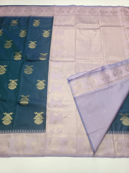 FANCY SOFT SILK SAREE