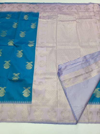 FANCY SOFT SILK SAREE