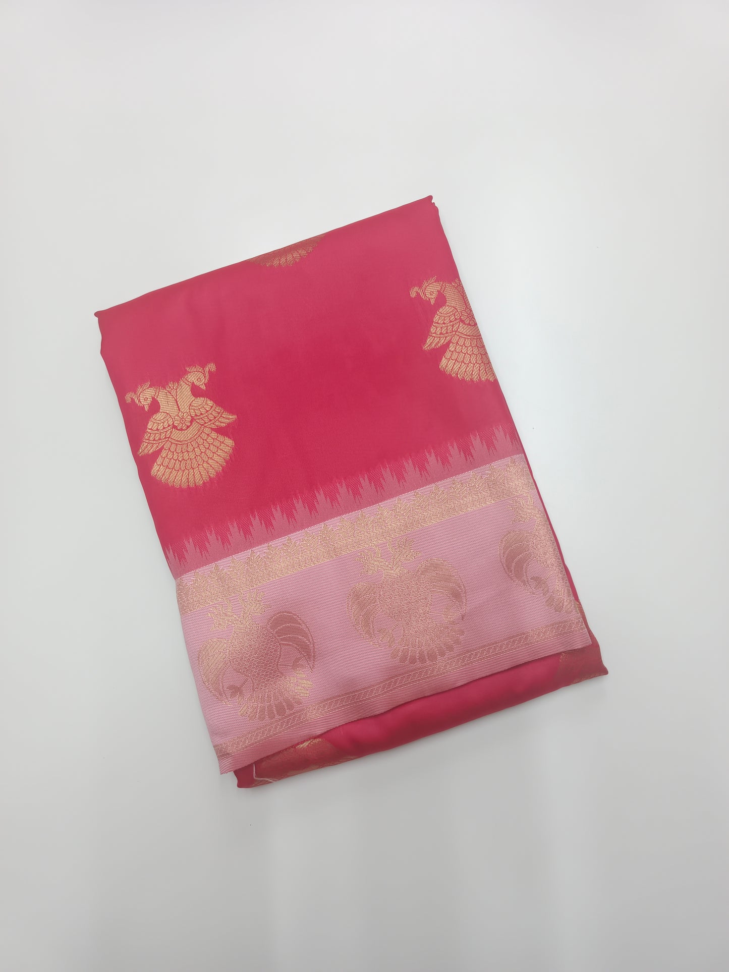 FANCY SOFT SILK SAREE