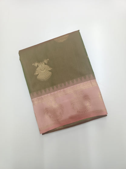 FANCY SOFT SILK SAREE
