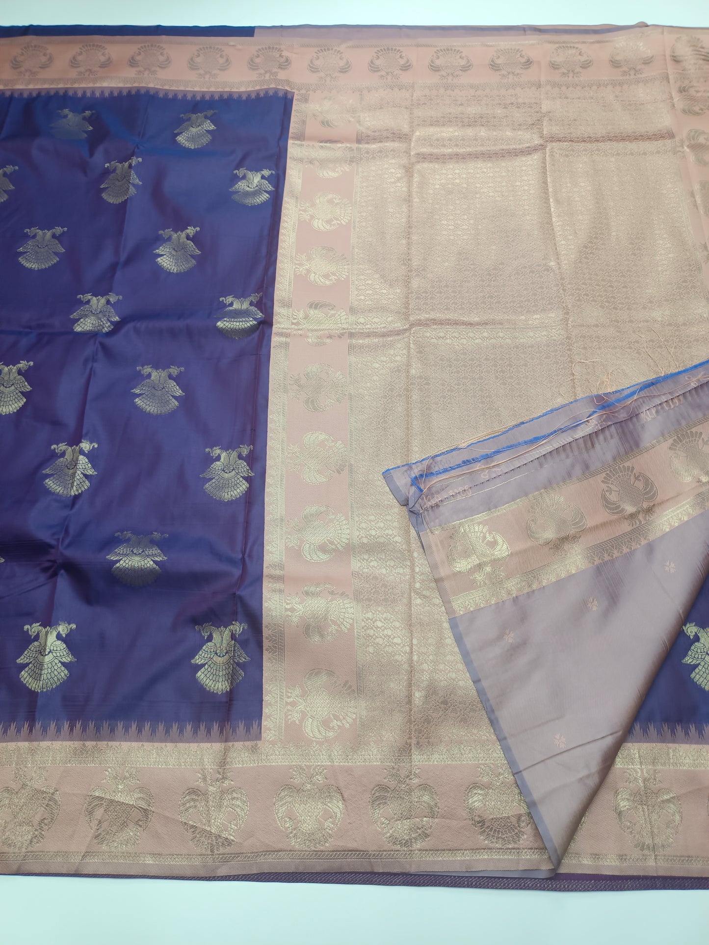 FANCY SOFT SILK SAREE