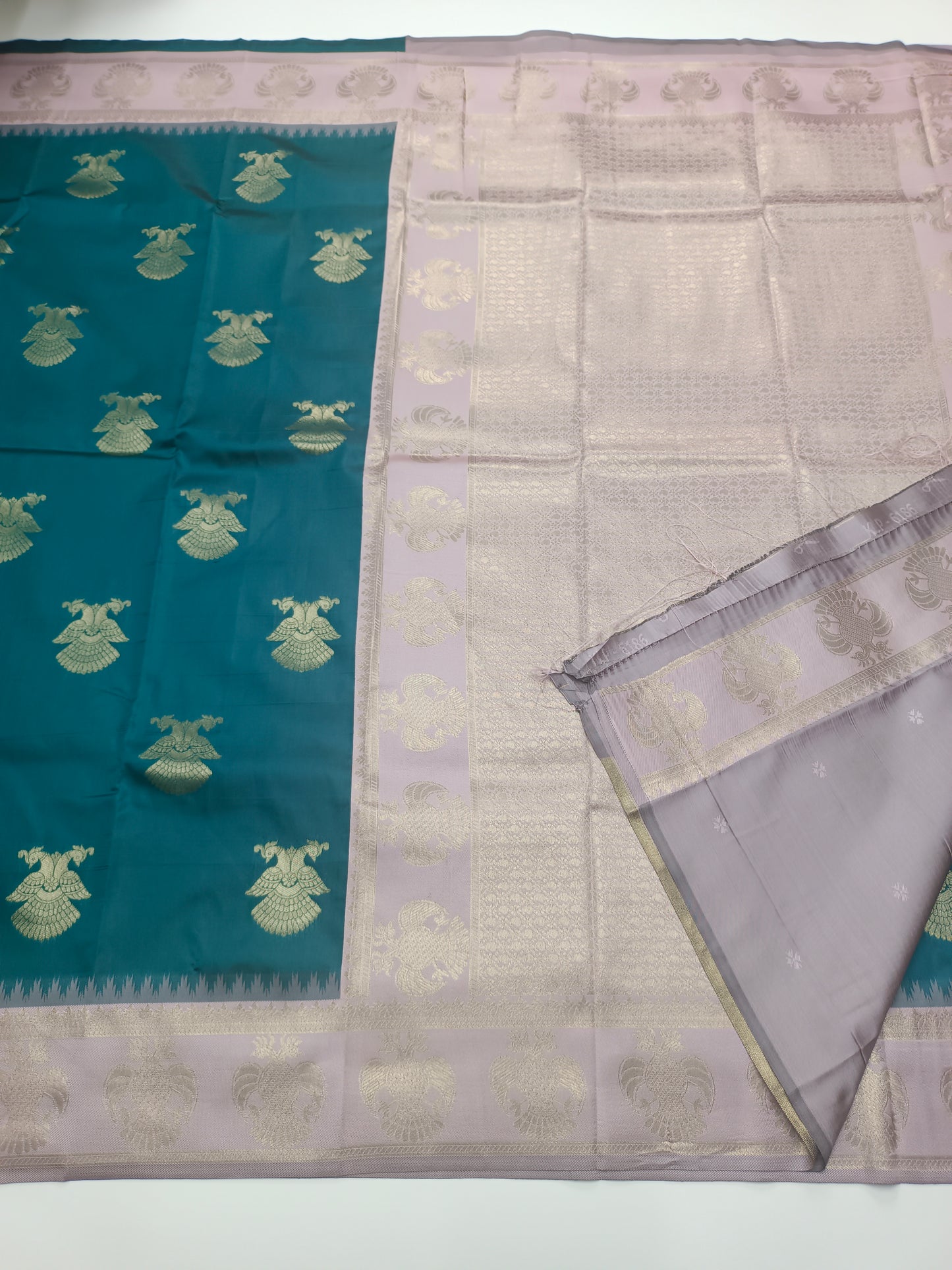 FANCY SOFT SILK SAREE
