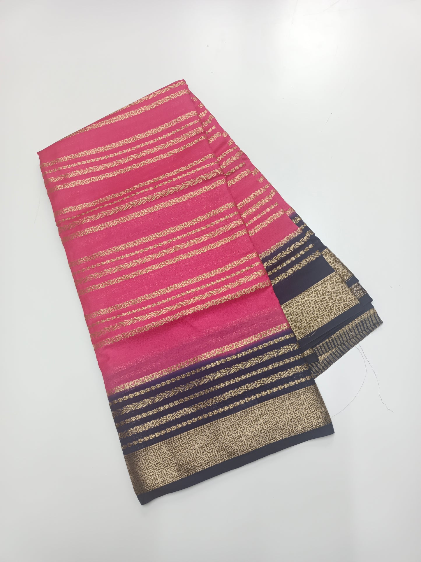 ART CREPE SAREE