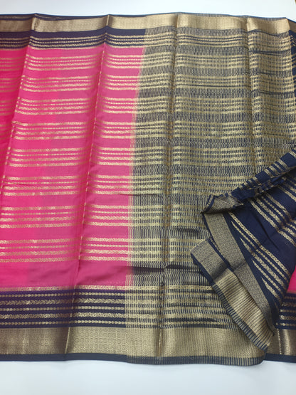 ART CREPE SAREE