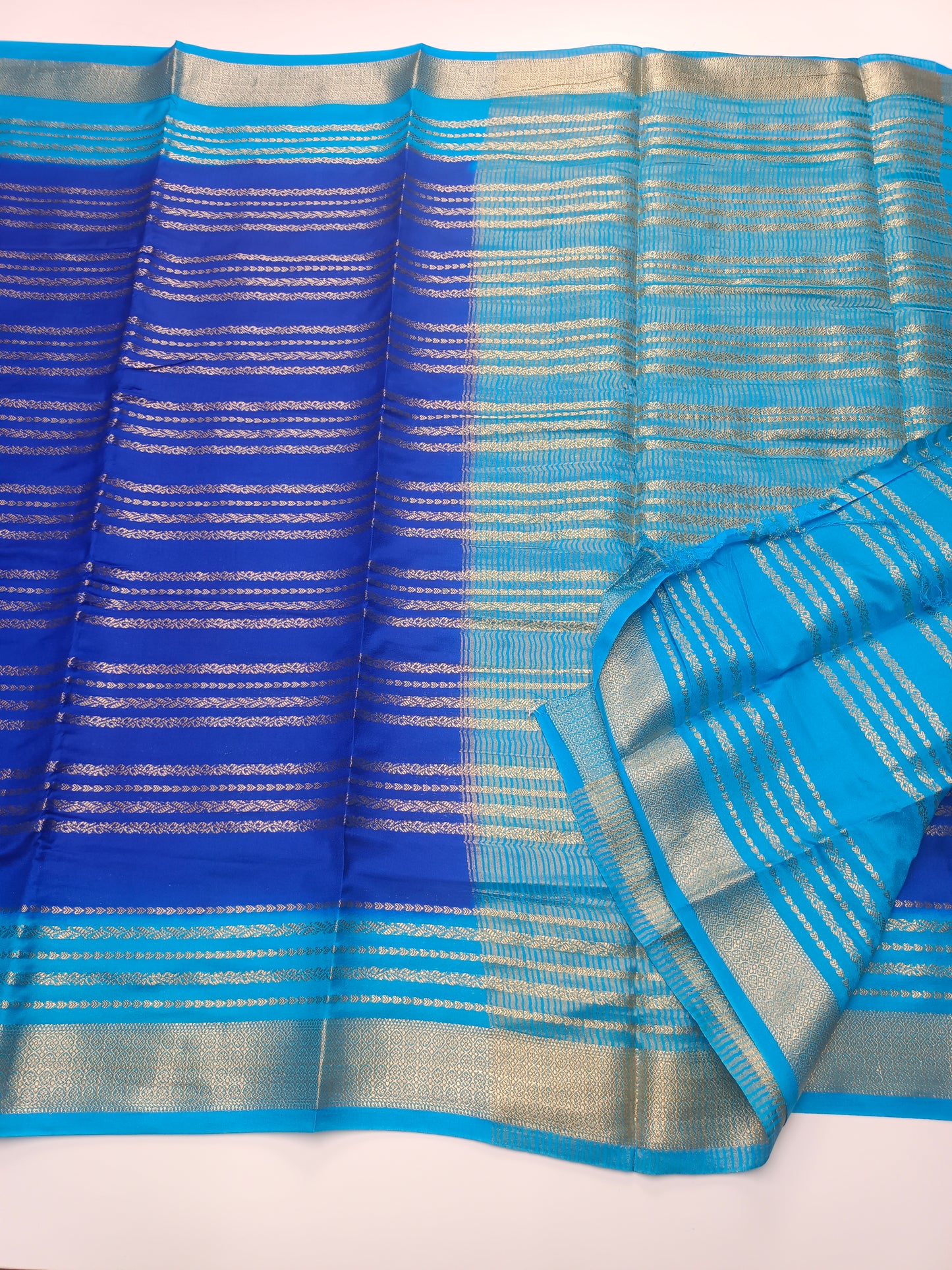 ART CREPE SAREE