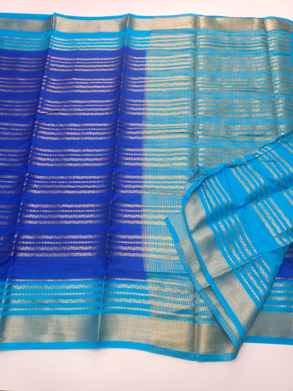 ART CREPE SAREE