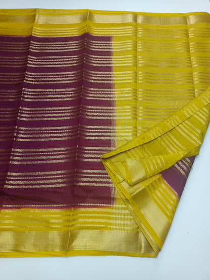 ART CREPE SAREE