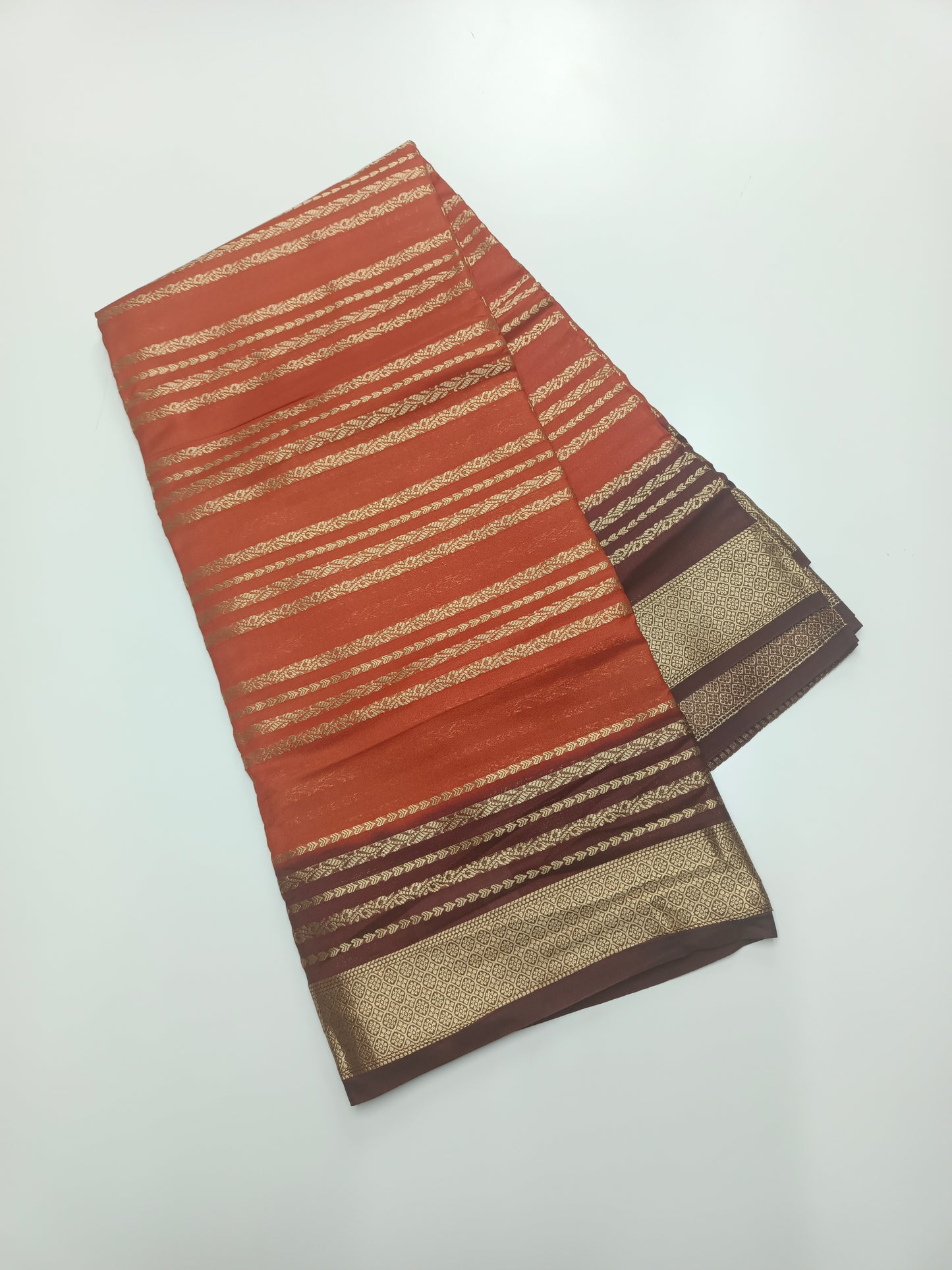 ART CREPE SAREE