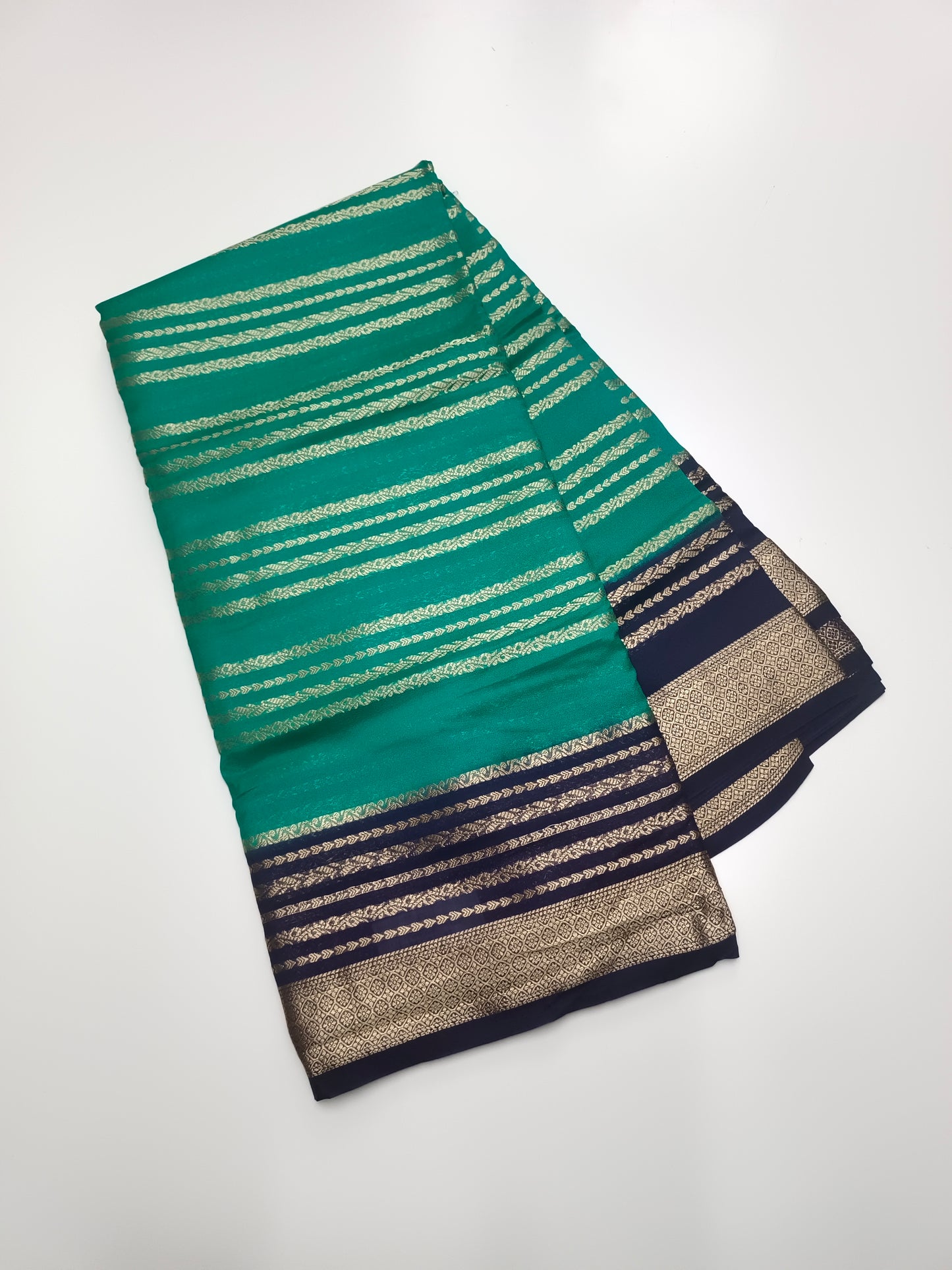 ART CREPE SAREE