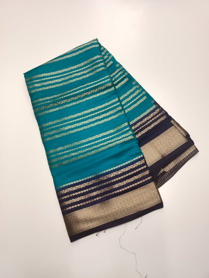 ART CREPE SAREE