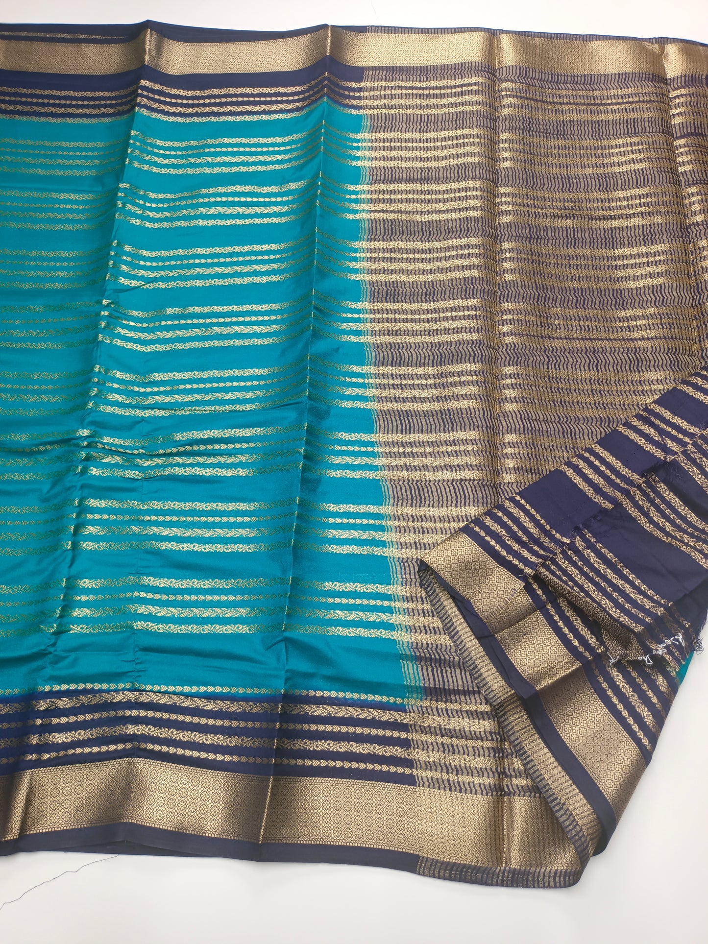 ART CREPE SAREE