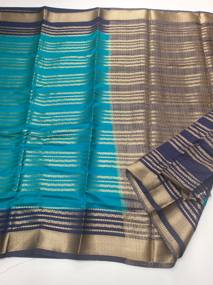 ART CREPE SAREE
