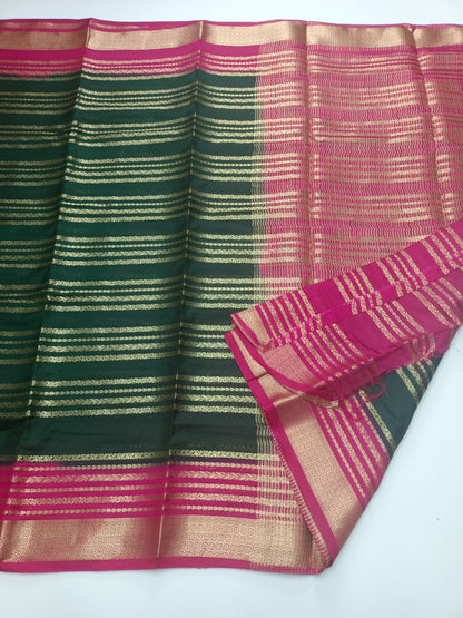 ART CREPE SAREE