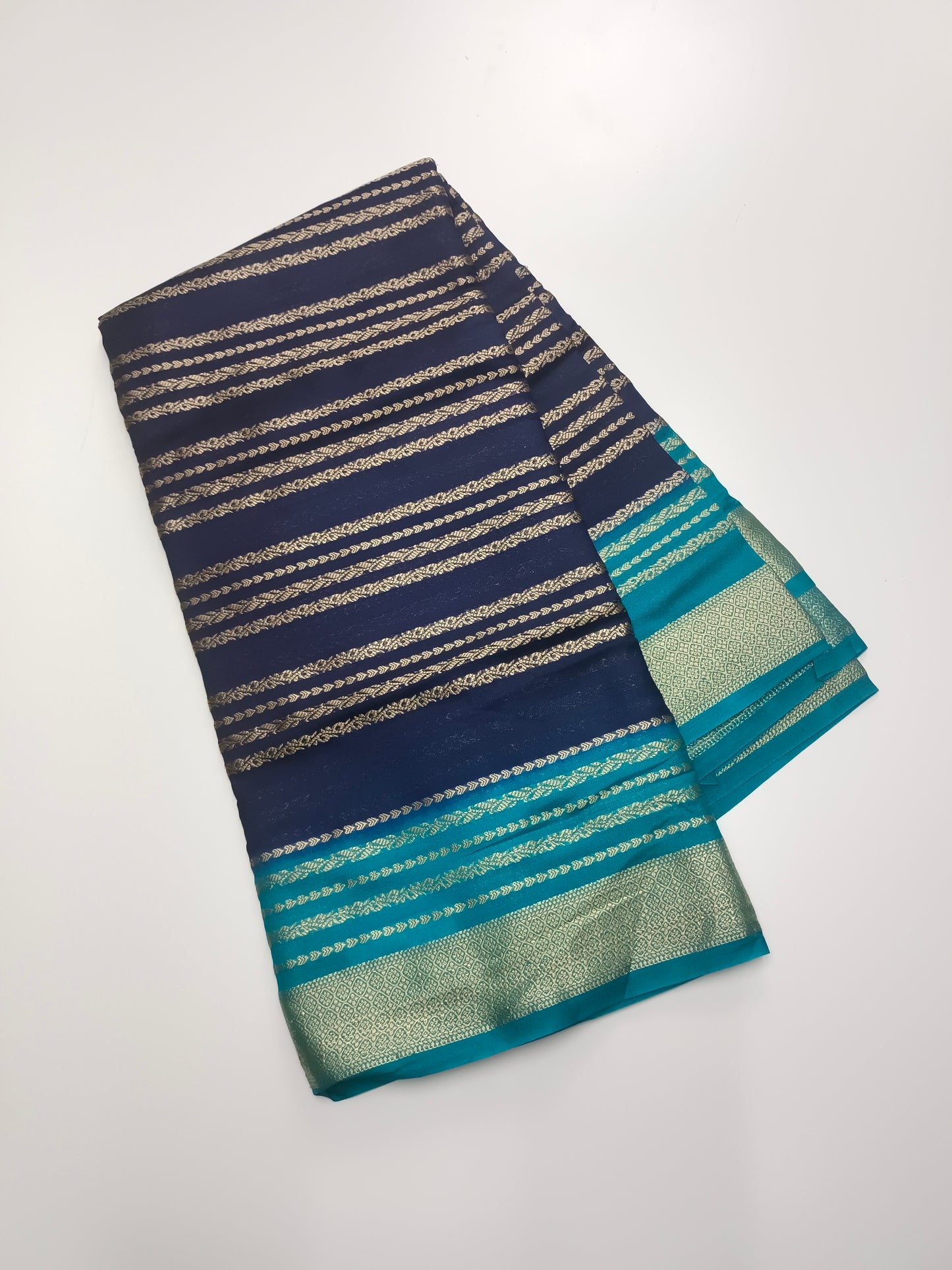 ART CREPE SAREE