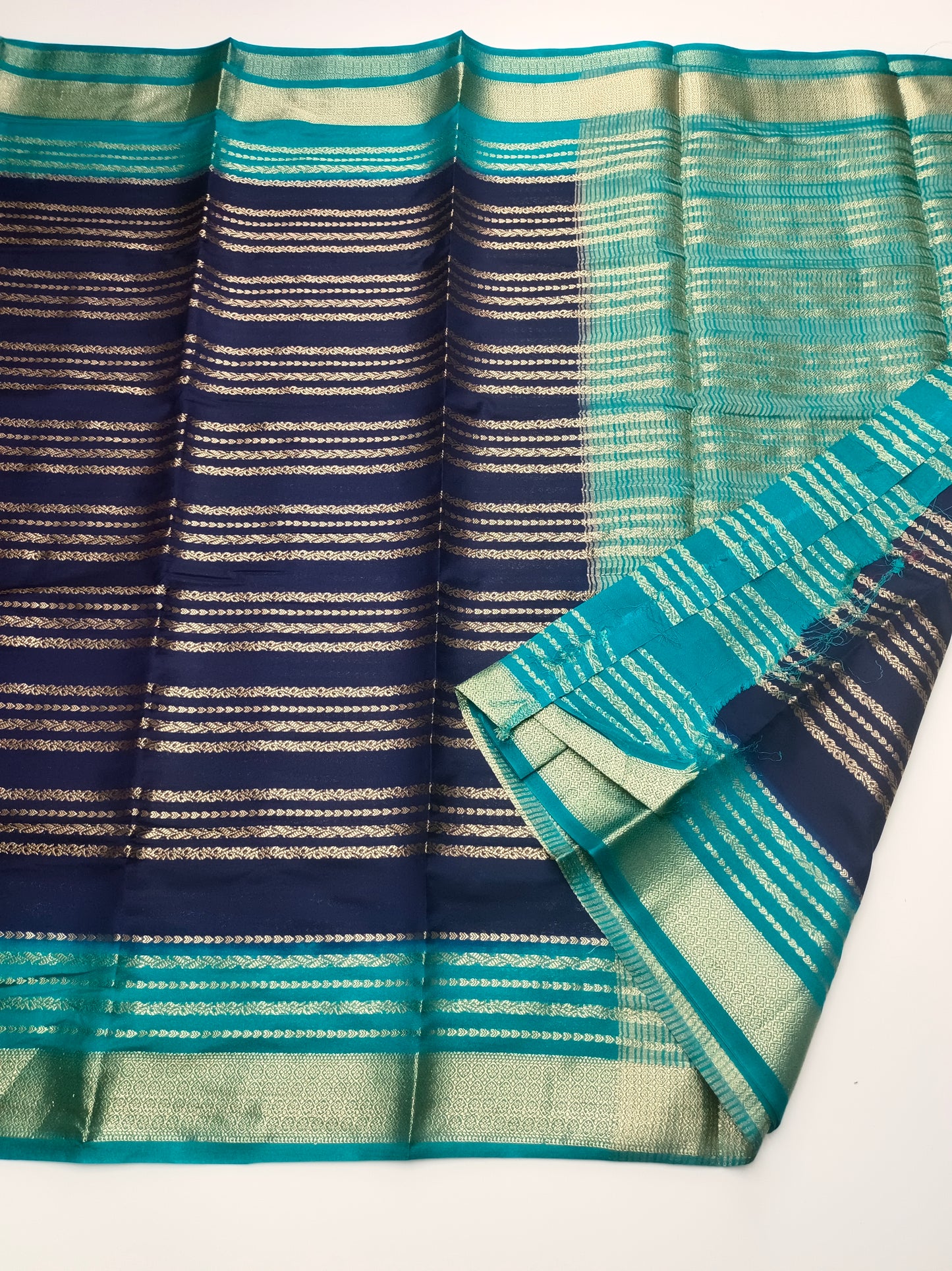 ART CREPE SAREE