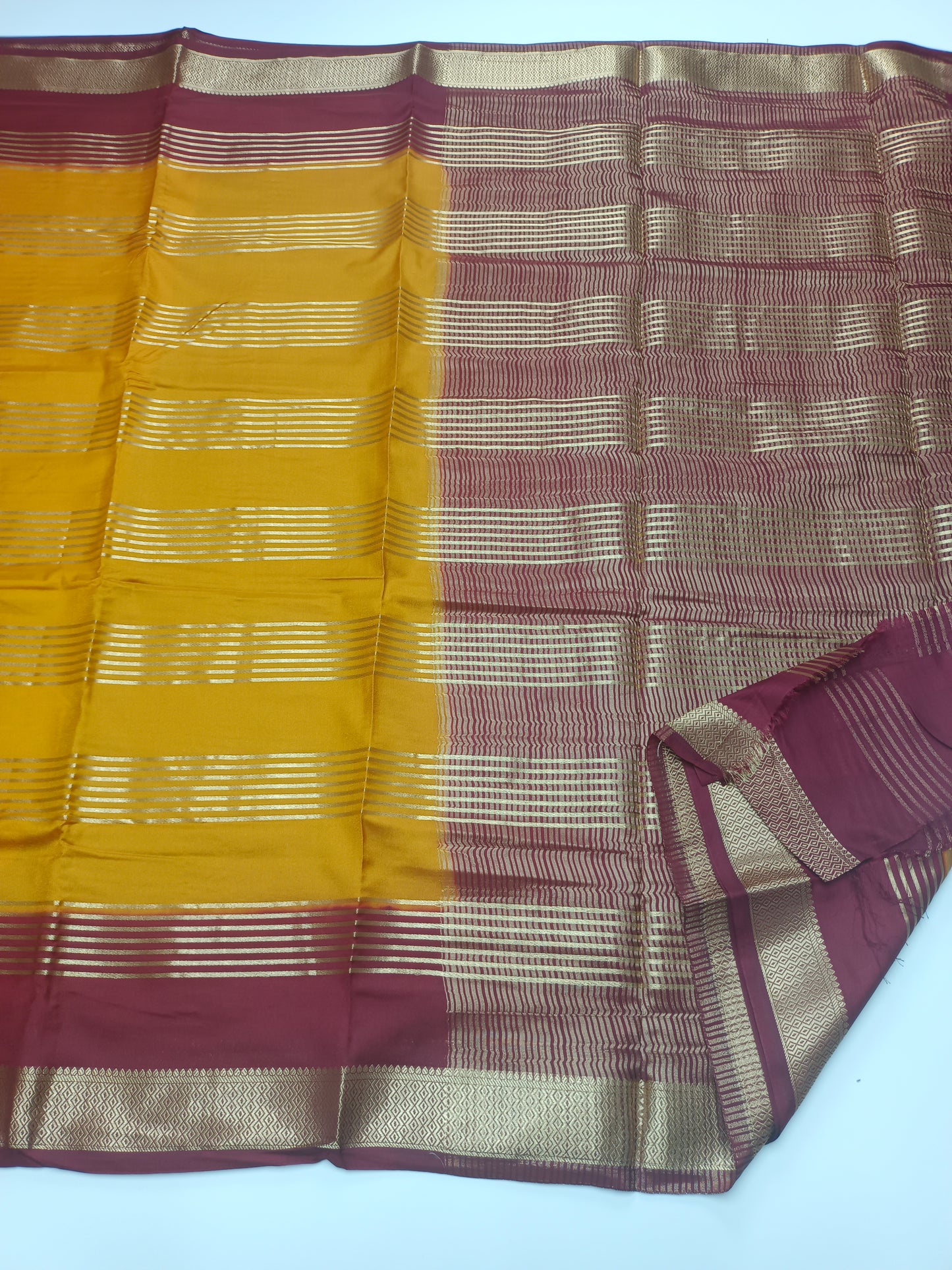 ART CREPE SAREE
