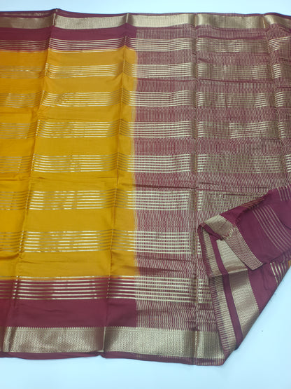 ART CREPE SAREE
