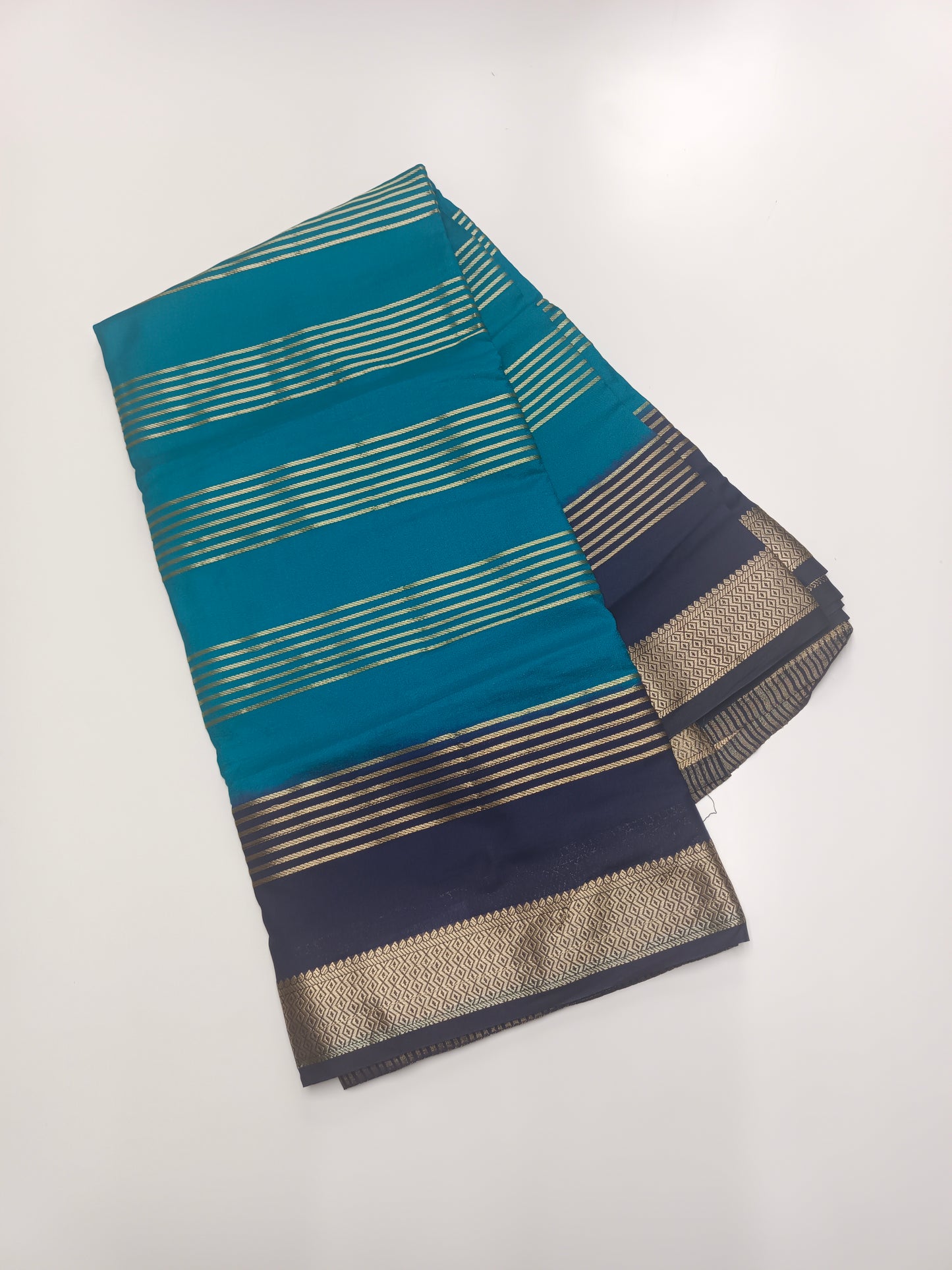 ART CREPE SAREE
