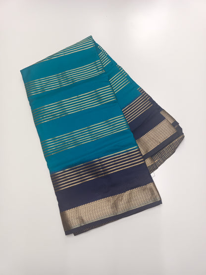 ART CREPE SAREE