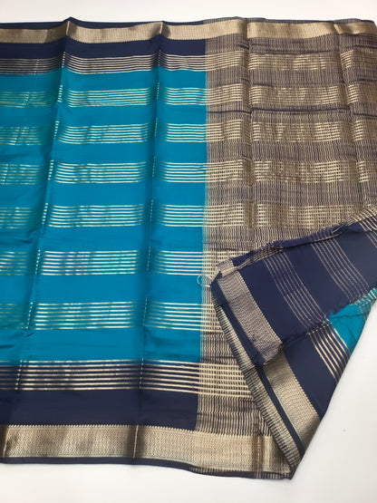 ART CREPE SAREE