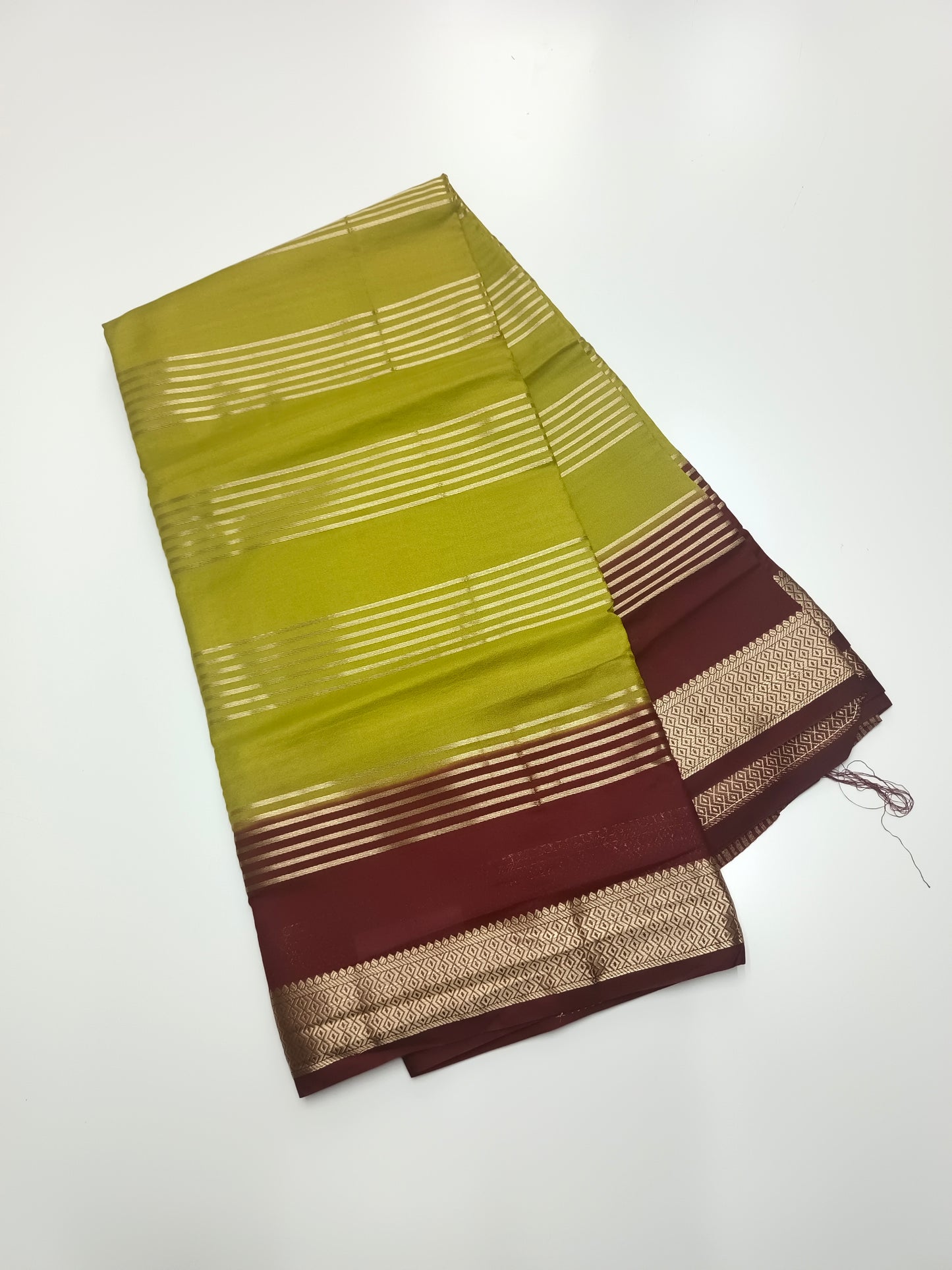 ART CREPE SAREE