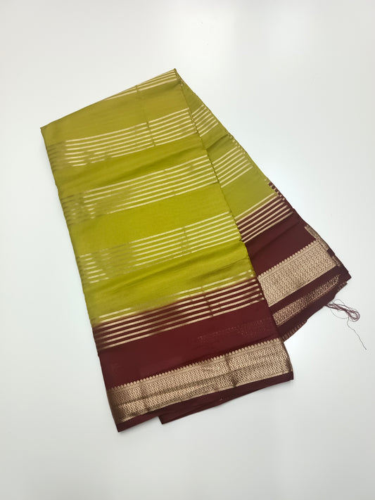 ART CREPE SAREE