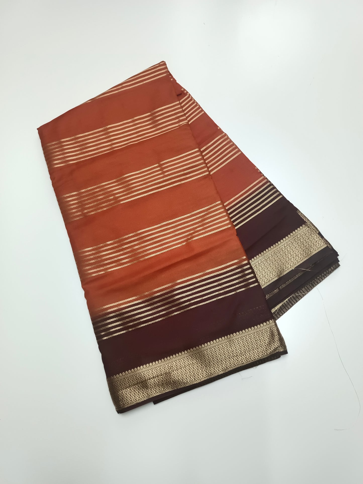 ART CREPE SAREE