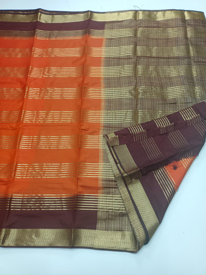 ART CREPE SAREE