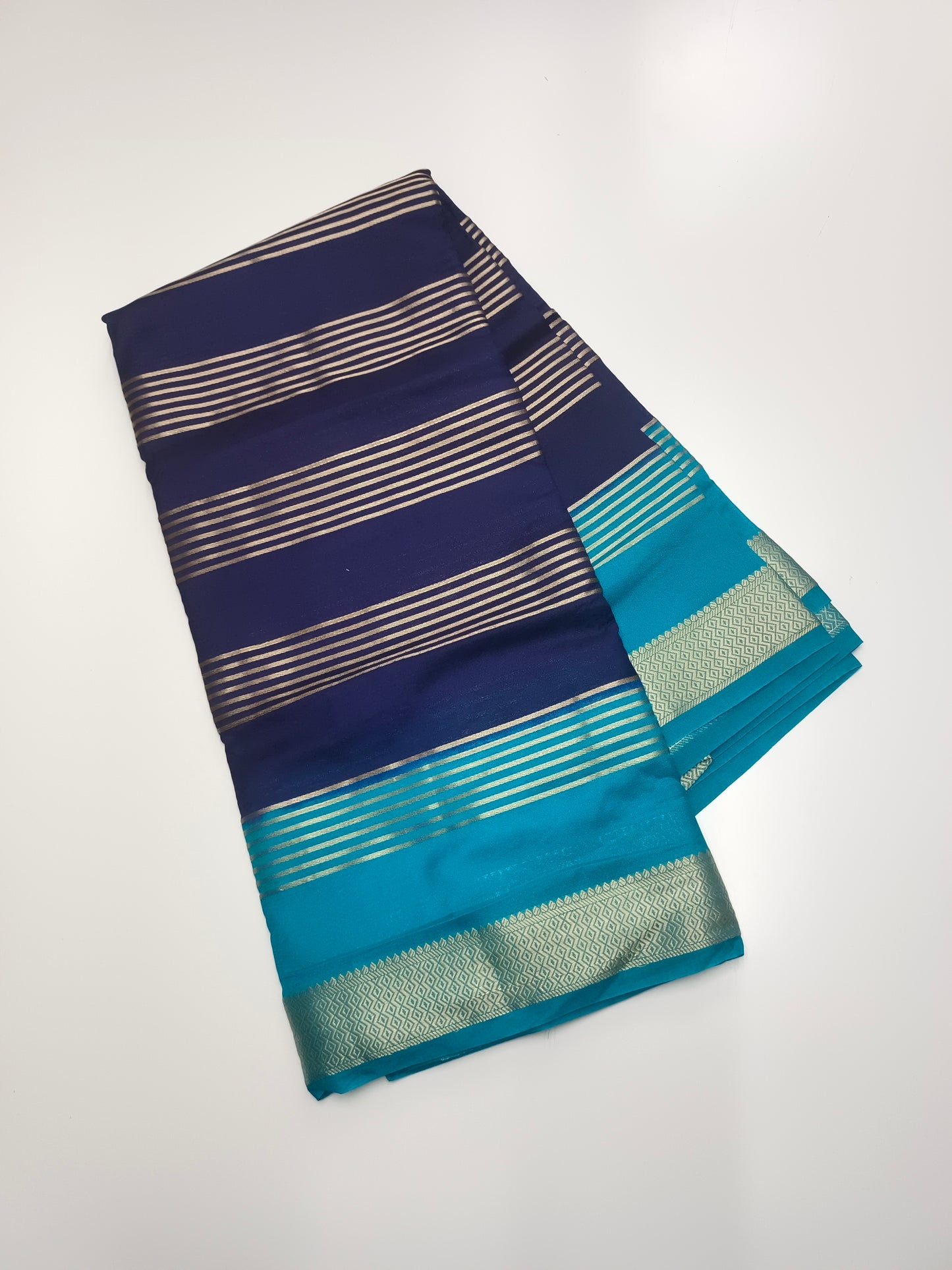 ART CREPE SAREE