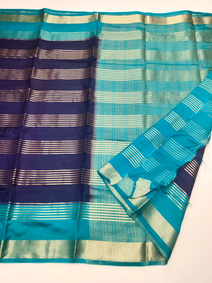 ART CREPE SAREE