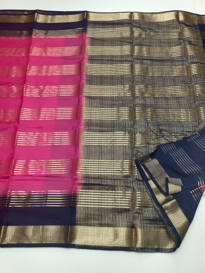 ART CREPE SAREE