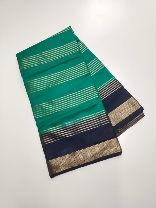 ART CREPE SAREE