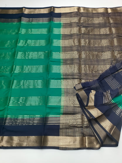 ART CREPE SAREE