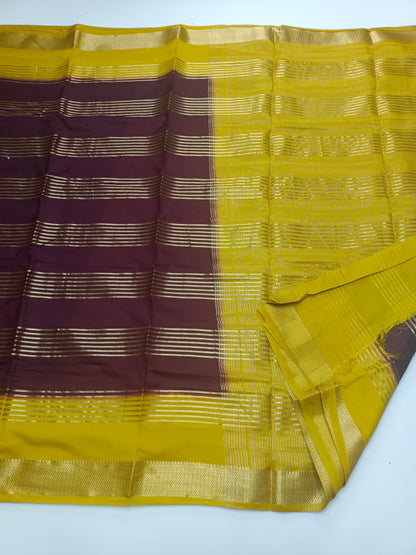 ART CREPE SAREE