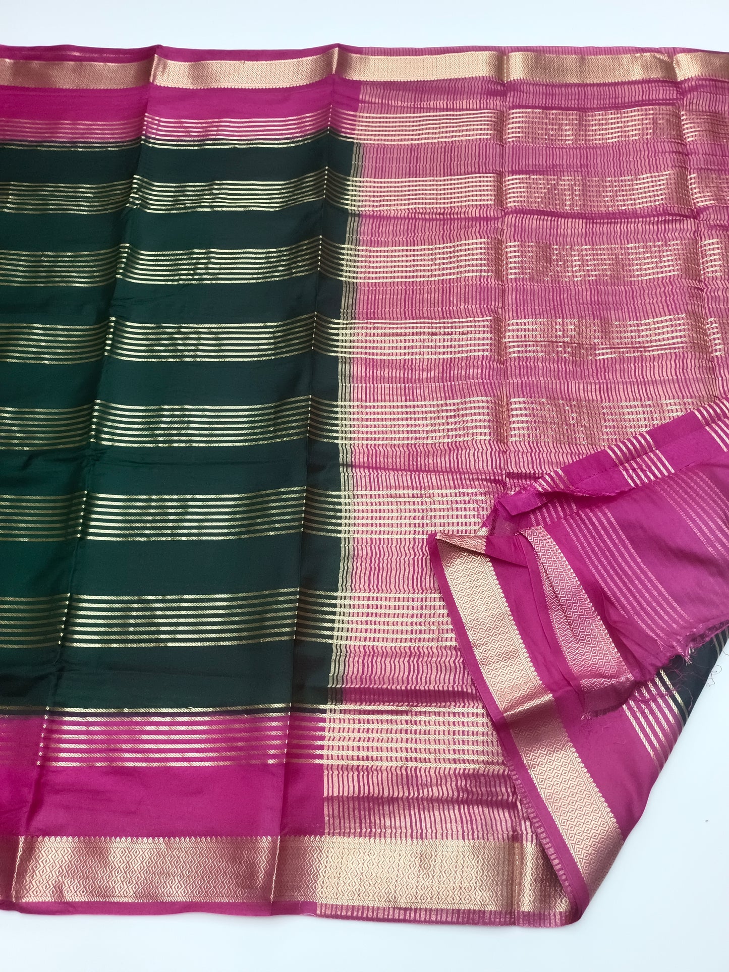 ART CREPE SAREE