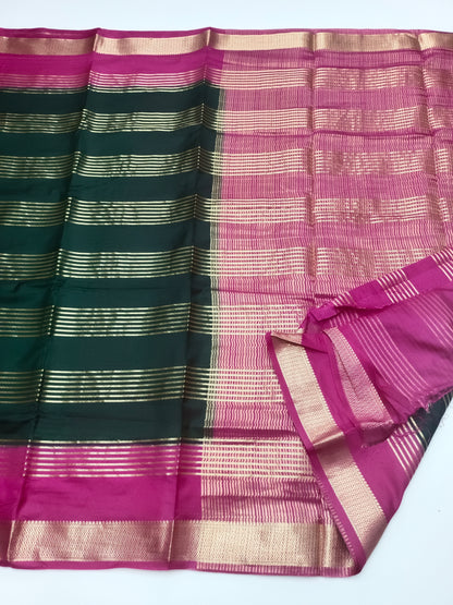 ART CREPE SAREE