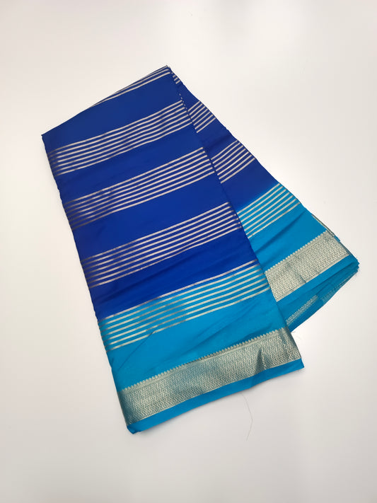 ART CREPE SAREE