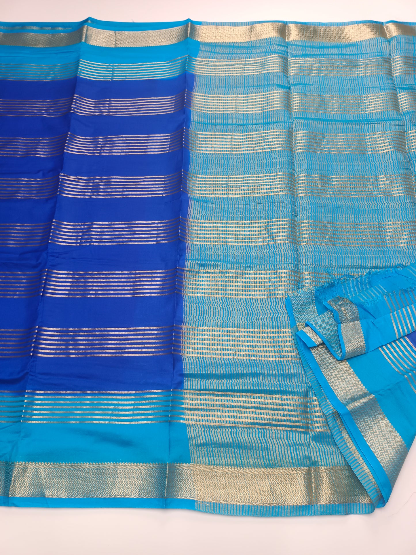 ART CREPE SAREE