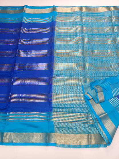 ART CREPE SAREE