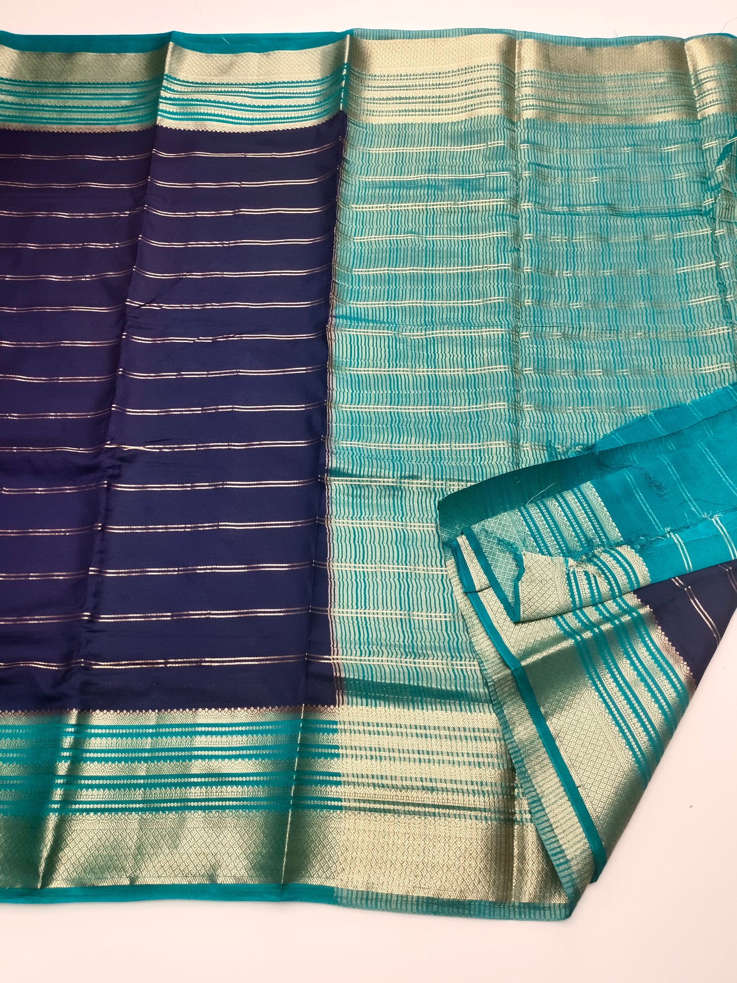 ART CREPE SAREE