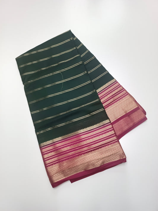 ART CREPE SAREE