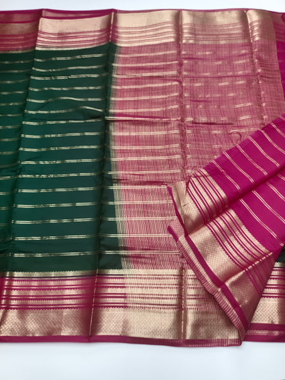 ART CREPE SAREE
