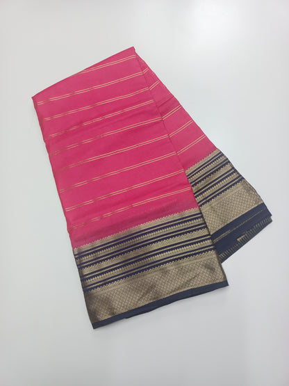 ART CREPE SAREE