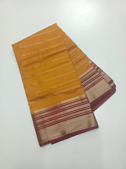 ART CREPE SAREE